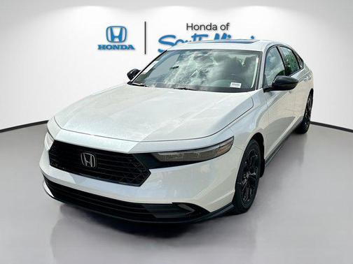 2025 Honda Accord Sport SE 1.5T