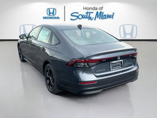 2025 Honda Accord Sport SE 1.5T