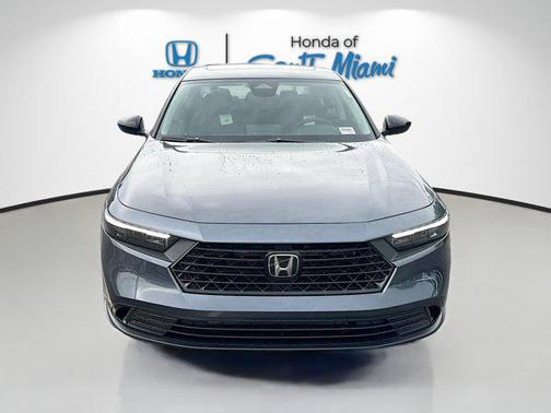 2025 Honda Accord Sport SE 1.5T