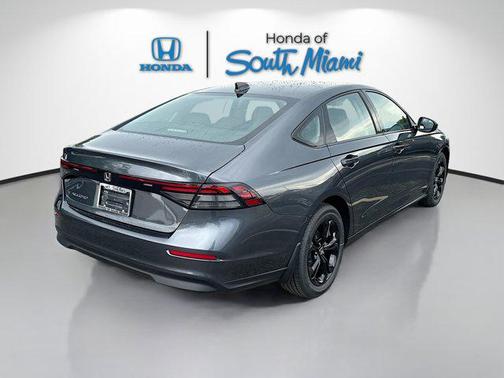 2025 Honda Accord Sport SE 1.5T