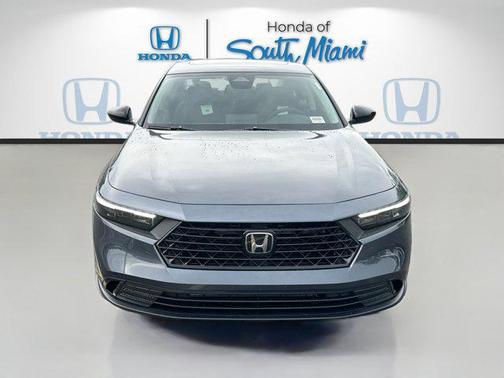 2025 Honda Accord Sport SE 1.5T