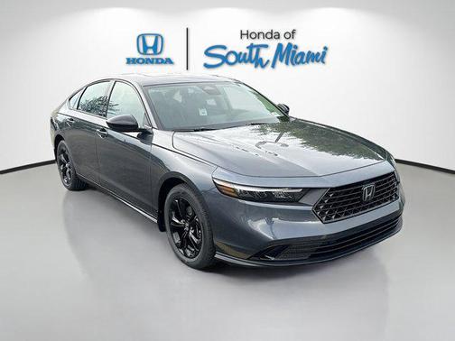 2025 Honda Accord Sport SE 1.5T