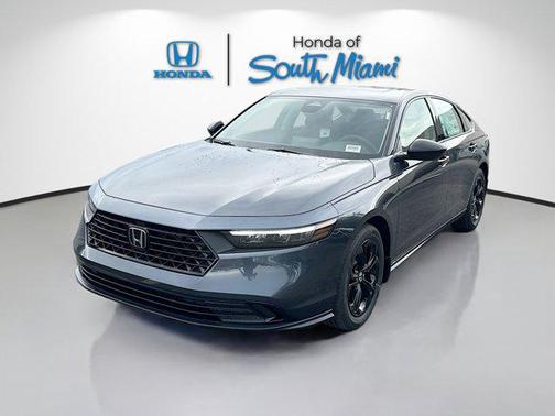 2025 Honda Accord Sport SE 1.5T