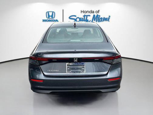 2025 Honda Accord Sport SE 1.5T