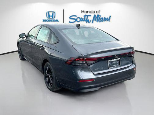 2025 Honda Accord Sport SE 1.5T