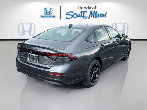 2025 Honda Accord Sport SE 1.5T