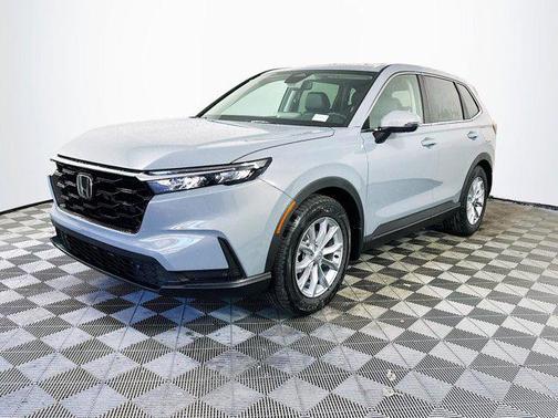 2025 Honda CR-V EX-L 2WD