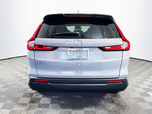 2025 Honda CR-V EX-L 2WD