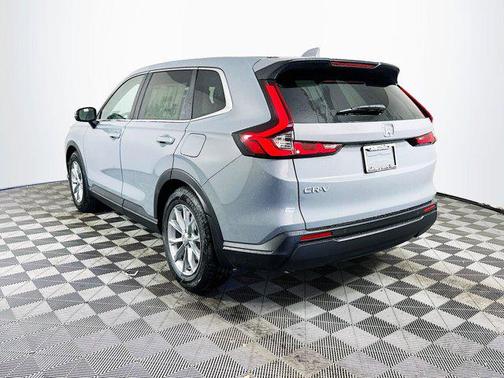 2025 Honda CR-V EX-L 2WD