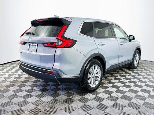 2025 Honda CR-V EX-L 2WD
