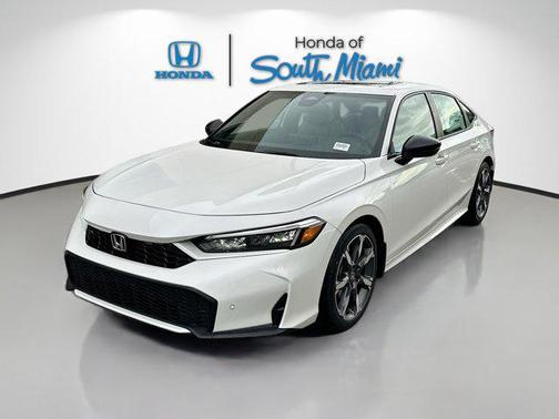 2026 Honda Civic Hybrid Sport Touring