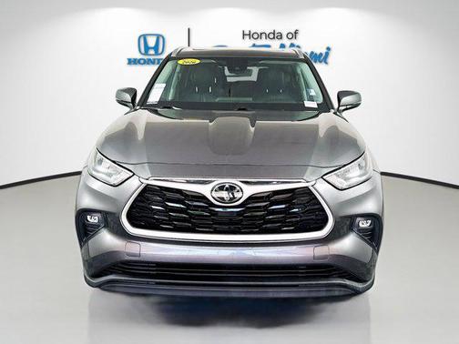 2020 Toyota Highlander XLE