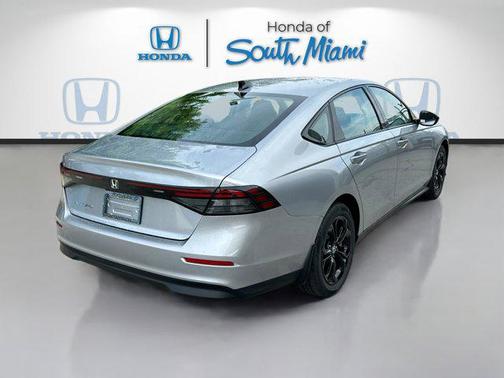 2025 Honda Accord Sport SE 1.5T