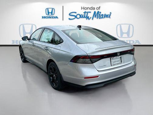 2025 Honda Accord Sport SE 1.5T