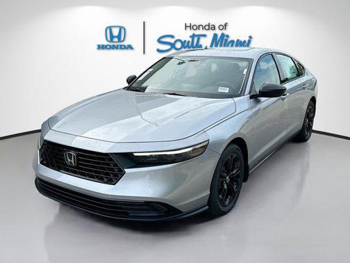 2025 Honda Accord Sport SE 1.5T