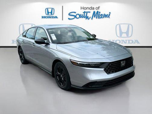 2025 Honda Accord Sport SE 1.5T
