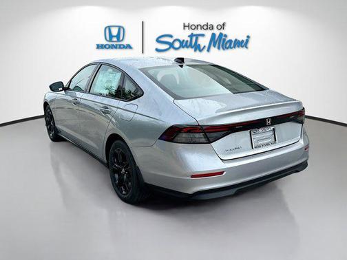2025 Honda Accord Sport SE 1.5T