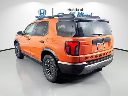2026 Honda Passport AWD TrailSport