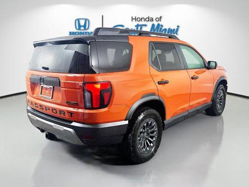2026 Honda Passport AWD TrailSport