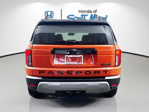 2026 Honda Passport AWD TrailSport