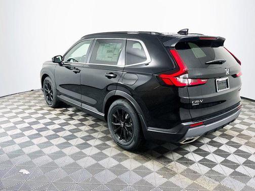 2025 Honda CR-V Hybrid Sport