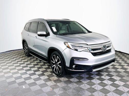 2022 Honda Pilot AWD Elite