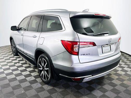 2022 Honda Pilot AWD Elite