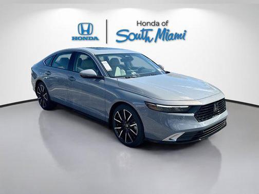2025 Honda Accord Hybrid Touring