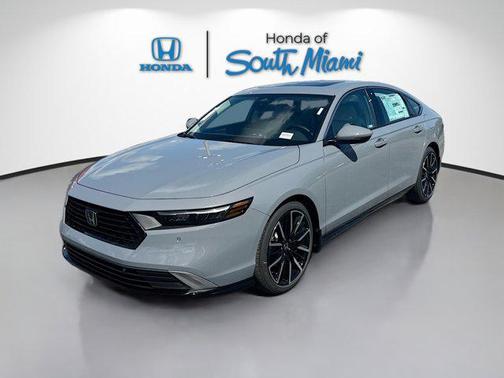 2025 Honda Accord Hybrid Touring