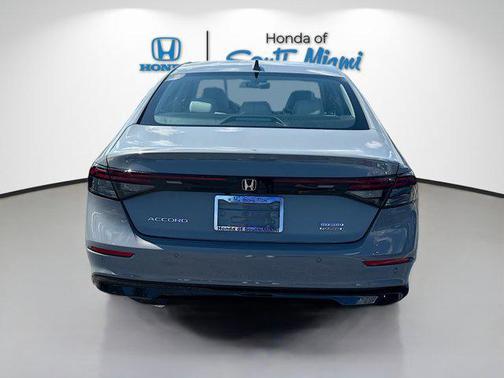 2025 Honda Accord Hybrid Touring