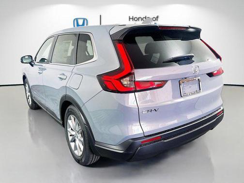 2026 Honda CR-V EX 2WD