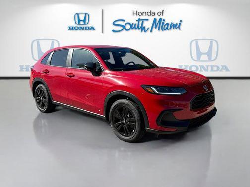 2026 Honda HR-V 2WD Sport