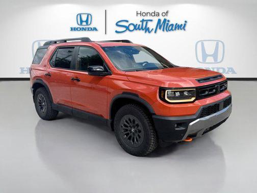 2026 Honda Passport AWD TrailSport