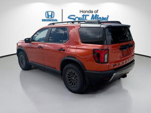 2026 Honda Passport AWD TrailSport