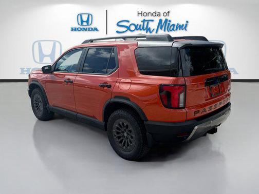 2026 Honda Passport AWD TrailSport