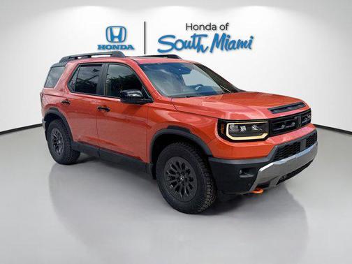 2026 Honda Passport AWD TrailSport