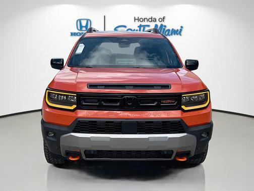 2026 Honda Passport AWD TrailSport