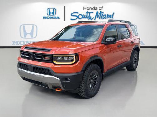 2026 Honda Passport AWD TrailSport