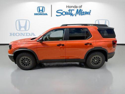 2026 Honda Passport AWD TrailSport