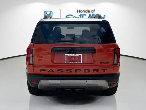 2026 Honda Passport AWD TrailSport