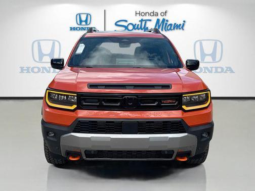 2026 Honda Passport AWD TrailSport