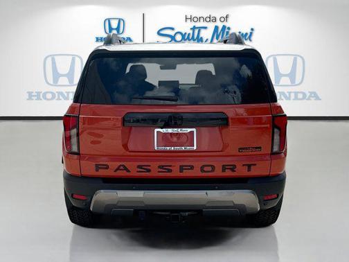 2026 Honda Passport AWD TrailSport