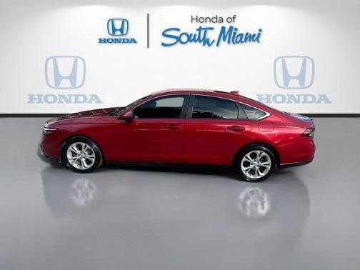 2023 Honda Accord LX 1.5T