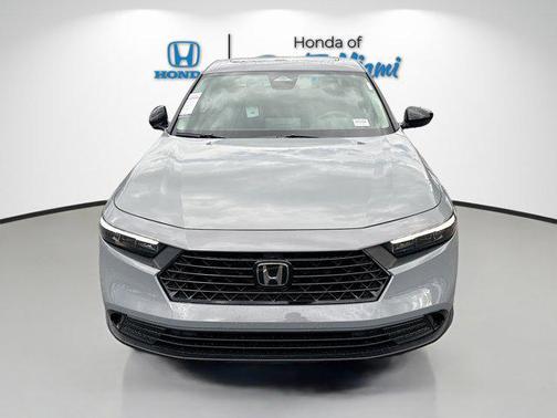 2025 Honda Accord Sport SE 1.5T