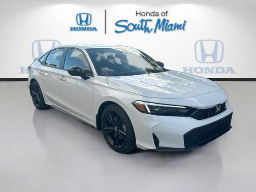 2026 Honda Civic Si Base