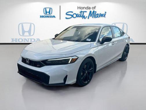 2026 Honda Civic Si Base