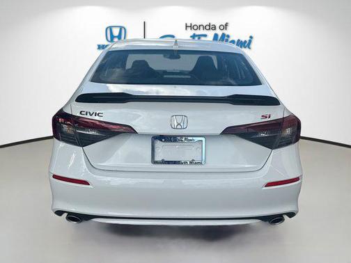 2026 Honda Civic Si Base