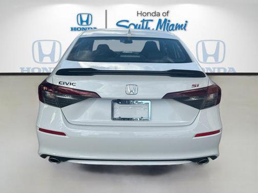 2026 Honda Civic Si Base