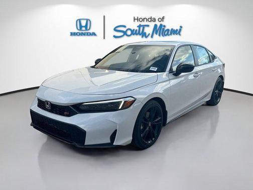 2026 Honda Civic Si Base