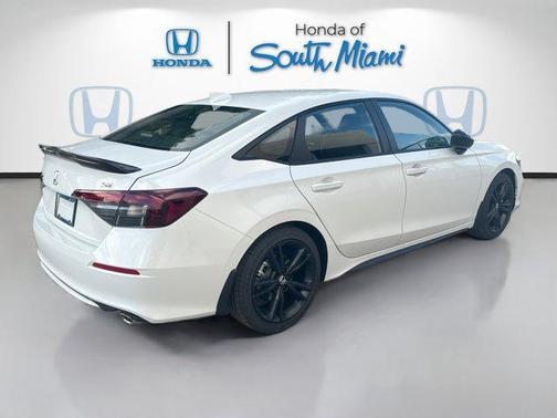 2026 Honda Civic Si Base